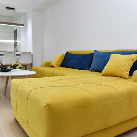 Lux Apartment Flatiron Skopje Exterior foto