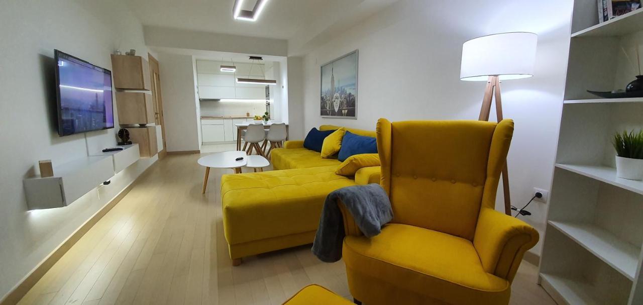 Lux Apartment Flatiron Skopje Exterior foto