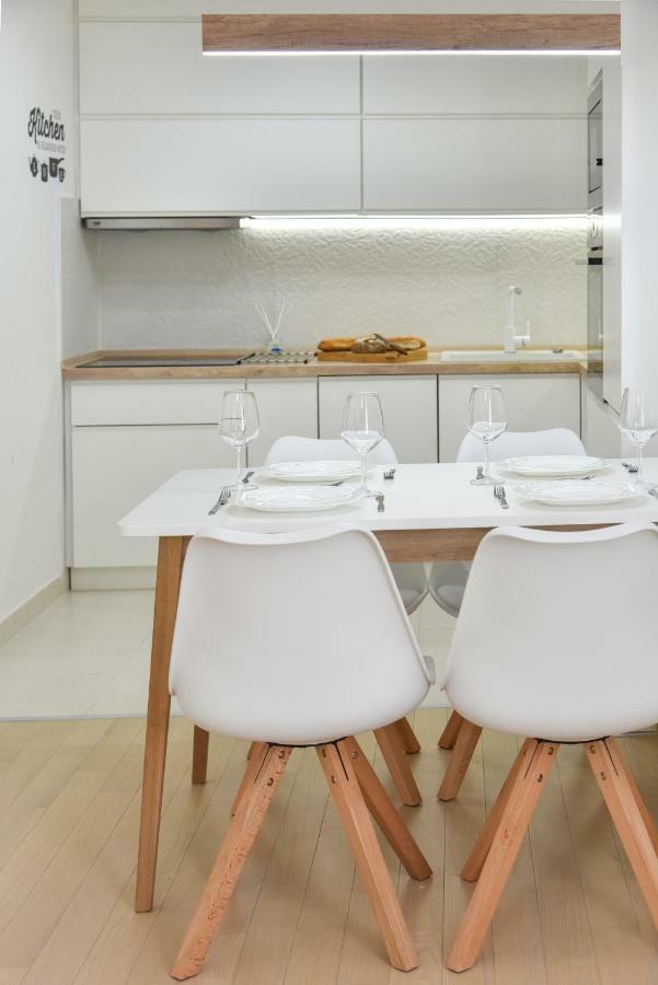 Lux Apartment Flatiron Skopje Exterior foto
